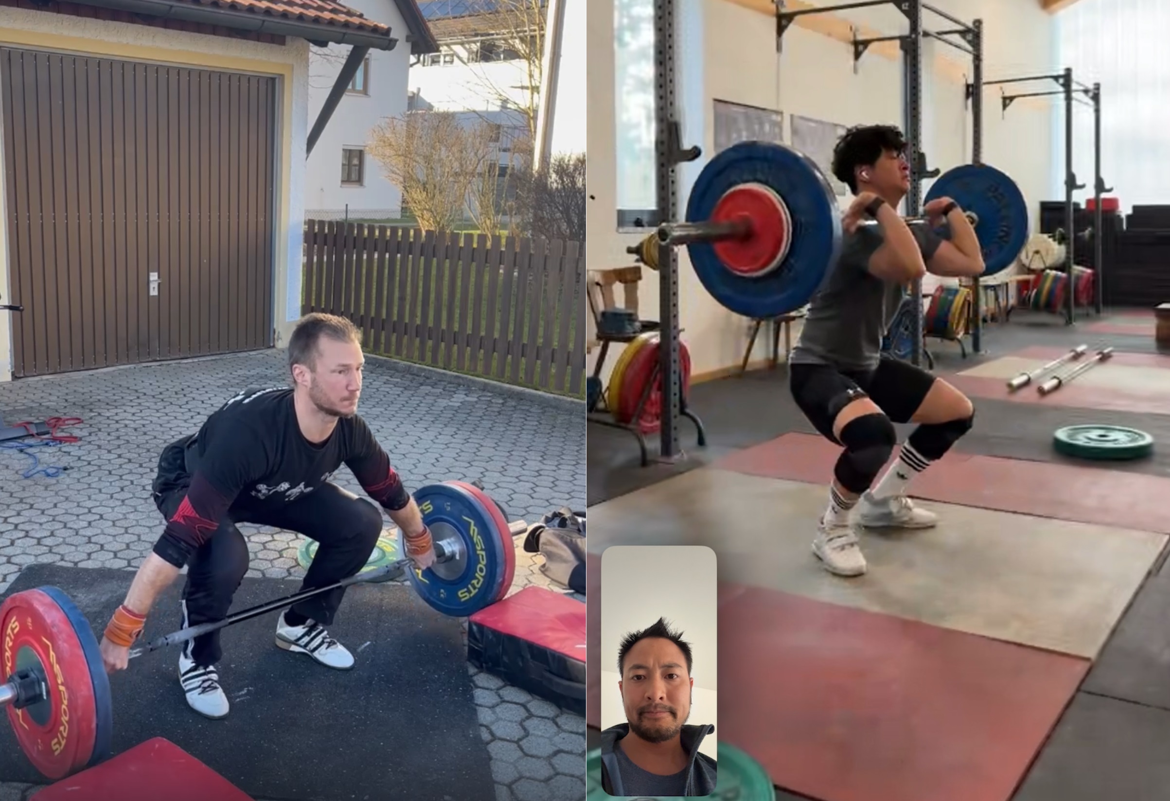 Live-Coaching